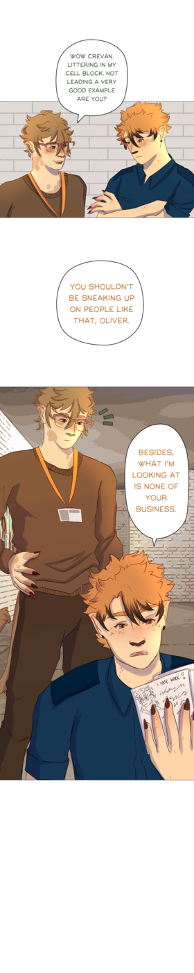 Read Jailbird  24 Page 5 in English
