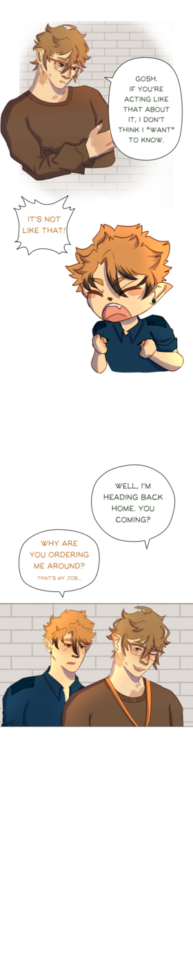 Read Jailbird  24 Page 6 in English