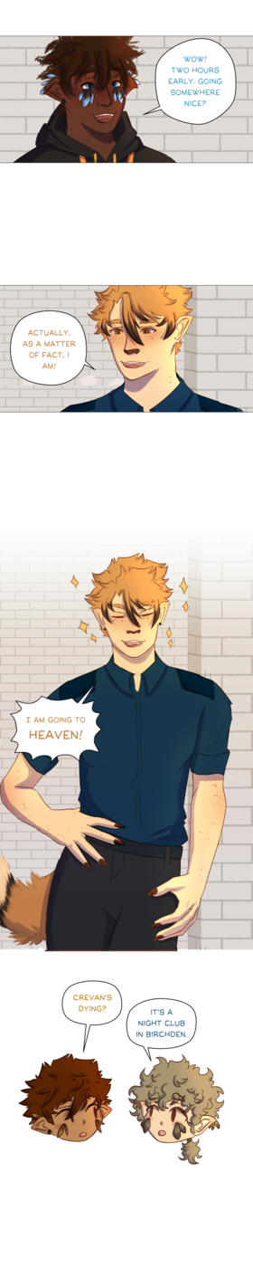 Read Jailbird  24 Page 8 in English