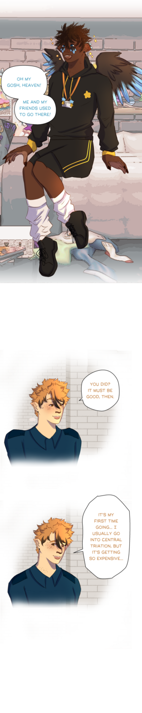 Read Jailbird  24 Page 9 in English