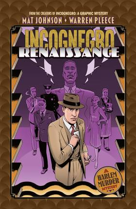 Incognegro: Incognegro: Renaissance