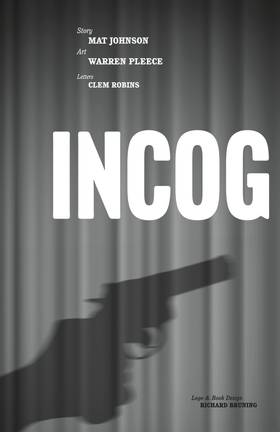 Read Incognegro  2 Page 4 in English