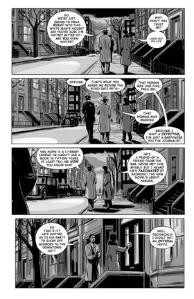 Read Incognegro  2 Page 7 in English