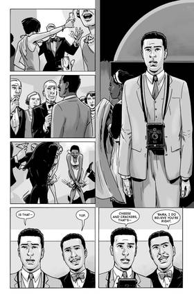 Read Incognegro  2 Page 8 in English