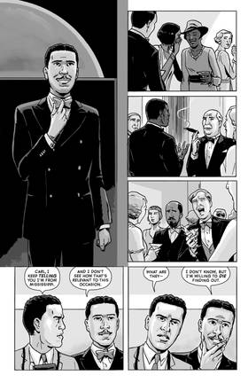 Read Incognegro  2 Page 9 in English