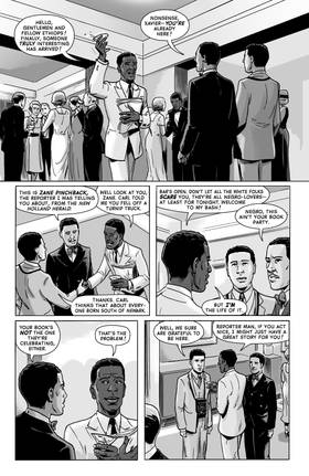 Read Incognegro  2 Page 10 in English