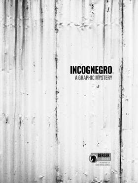 Read Incognegro  1 Page 3 in English