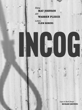 Read Incognegro  1 Page 4 in English