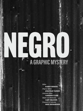Read Incognegro  1 Page 5 in English