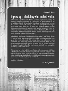 Read Incognegro  1 Page 6 in English