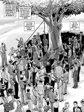 Read Incognegro  1 Page 9 in English