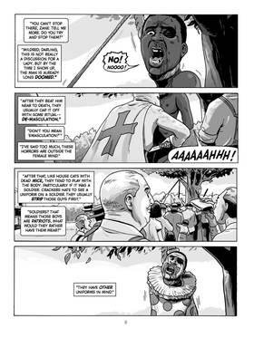 Read Incognegro  1 Page 10 in English