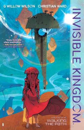 Invisible Kingdom: Invisible Kingdom Volume 1