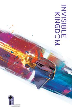 Read Invisible Kingdom  2 Page 3 in English