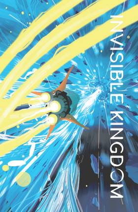 Read Invisible Kingdom  2 Page 4 in English