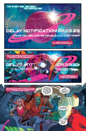Read Invisible Kingdom  2 Page 9 in English
