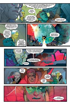 Read Invisible Kingdom  2 Page 10 in English