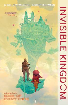 Invisible Kingdom: Invisible Kingdom Volume 2