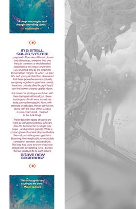 Read Invisible Kingdom  3 Page 2 in English