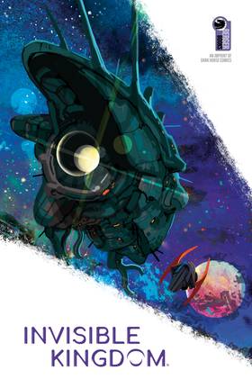 Read Invisible Kingdom  3 Page 3 in English