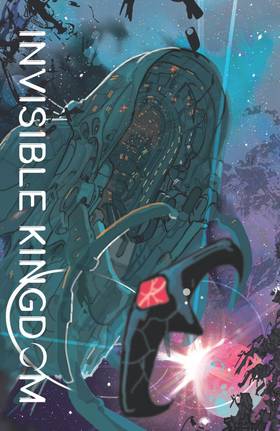 Read Invisible Kingdom  3 Page 4 in English