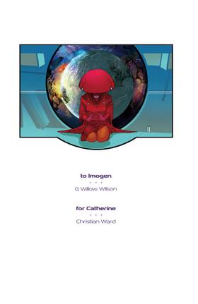 Read Invisible Kingdom  3 Page 6 in English