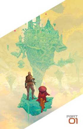 Read Invisible Kingdom  3 Page 7 in English