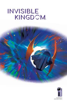 Read Invisible Kingdom  4 Page 3 in English