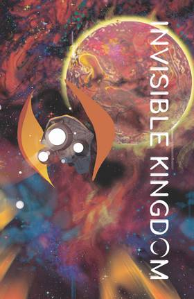 Read Invisible Kingdom  4 Page 4 in English