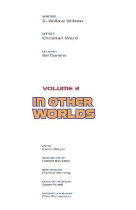 Read Invisible Kingdom  4 Page 5 in English