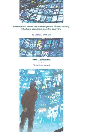 Read Invisible Kingdom  4 Page 6 in English