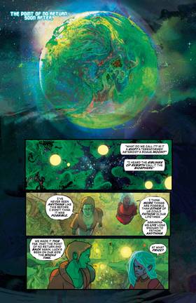 Read Invisible Kingdom  4 Page 9 in English
