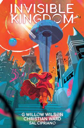 Invisible Kingdom: Invisible Kingdom Library Edition        