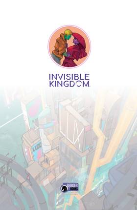 Read Invisible Kingdom  1 Page 4 in English