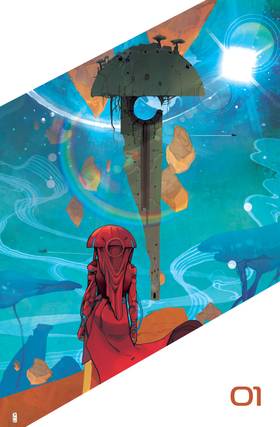 Read Invisible Kingdom  1 Page 8 in English