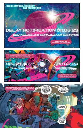 Read Invisible Kingdom  1 Page 10 in English