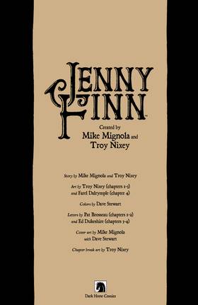 Read Jenny Finn  1 Page 5 in English