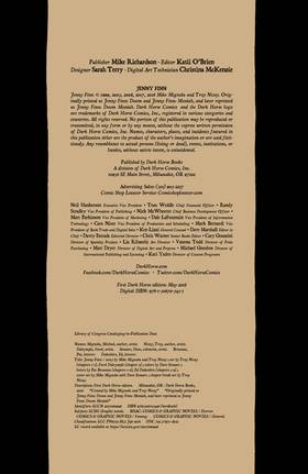 Read Jenny Finn  1 Page 6 in English