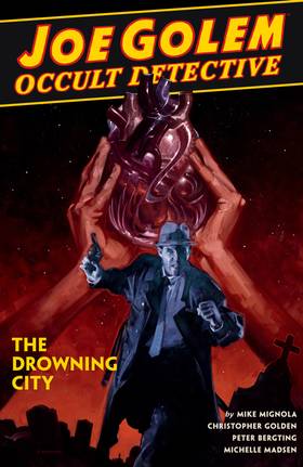 Read Joe Golem: Occult Detective  3 Page 1 in English