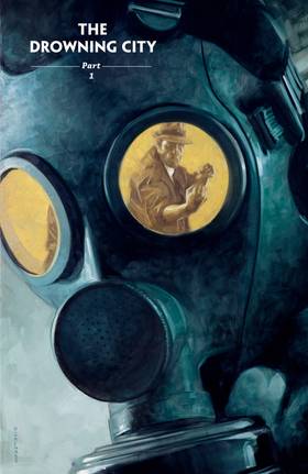 Read Joe Golem: Occult Detective  3 Page 9 in English