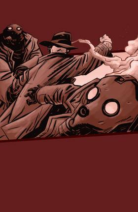 Read Joe Golem: Occult Detective  3 Page 10 in English