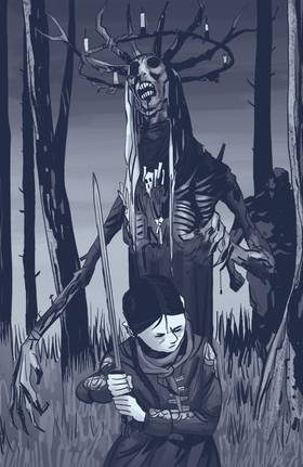 Read Joe Golem: Occult Detective  4 Page 4 in English