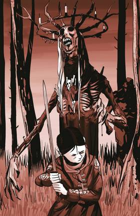 Read Joe Golem: Occult Detective  1 Page 6 in English