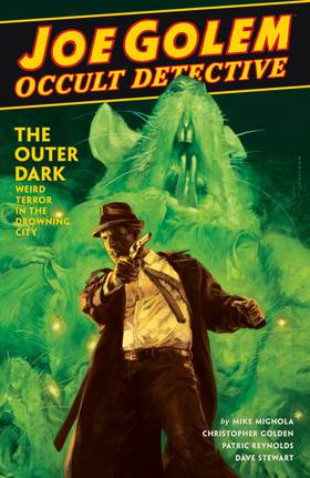 Read Joe Golem: Occult Detective  2 Page 1 in English