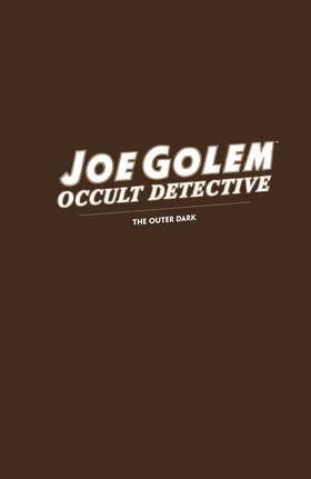 Read Joe Golem: Occult Detective  2 Page 3 in English