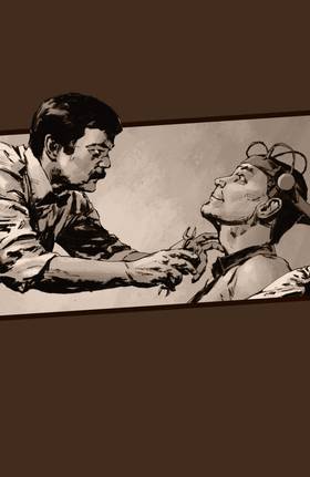 Read Joe Golem: Occult Detective  2 Page 8 in English