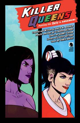 Read Killer Queens  1 Page 5 in English
