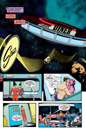 Read Killer Queens  1 Page 9 in English