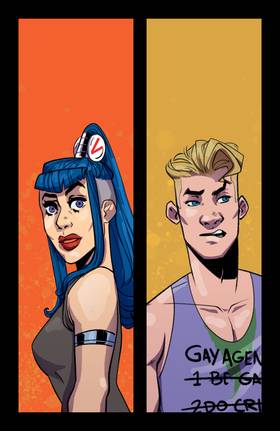 Read Killer Queens  2 Page 4 in English