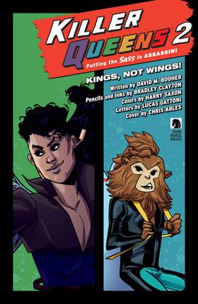 Read Killer Queens  2 Page 5 in English